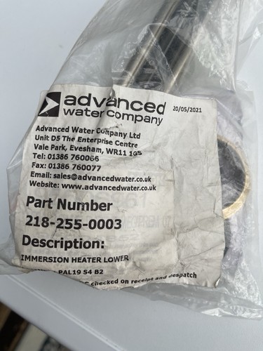 Riscaldatore immersione - ad,
