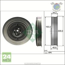 Puleggia albero motore Ina per