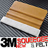 GOLD SPATOLA FELTRO 3M La