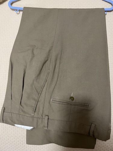 Pantalone cachi divisa marina - divisa,