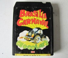 Cassetta stereo brasilia - stereo, 8