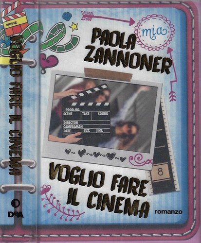 Voglio fare cinema paola - il, cinema.