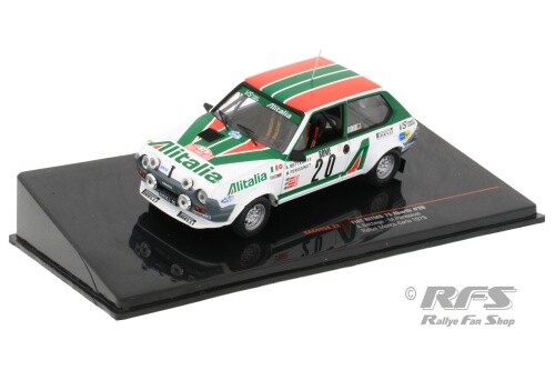 Fiat ritmo abarth - ritmo,