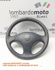 STERZO VOLANTE MANUBRIO ORIGINALE MICROCAR JDM Abaca Albizia TITANE