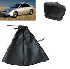 Per Ford Mondeo 2005-2007 MK 3 Ecopelle Gear Stick Ghetta Manuale Boot Cover