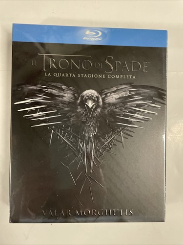 Trono spade stagione 4 - di,