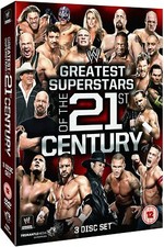 WWE Greatest Superstars Of The