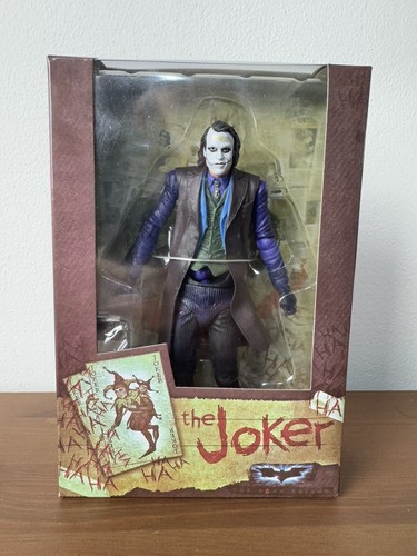 Joker neca the dark knight - joker,