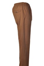 Pantalone cavallo basso da