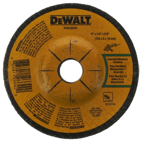 Dewalt dwa4500c mola - dwa4500c, abrasiva