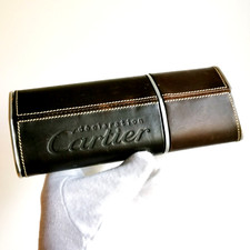 Scatola box must de CARTIER case parfum custodia occhiali da sole sunglasses