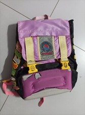 Zaino Scuola Invicta Vintage Anni 80 + 3 Portafogli Prezzo Più Basso Del Web