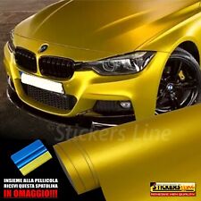 Pellicola adesiva ORO cromo