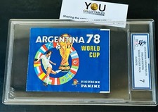 1978 ARGENTINA PANINI 78 WC