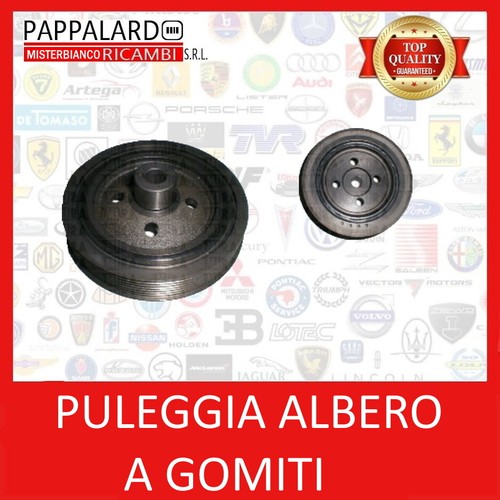Puleggia cinghia servizi - puleggia,