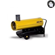 CANNONE RISCALDATORE OKLIMA SE