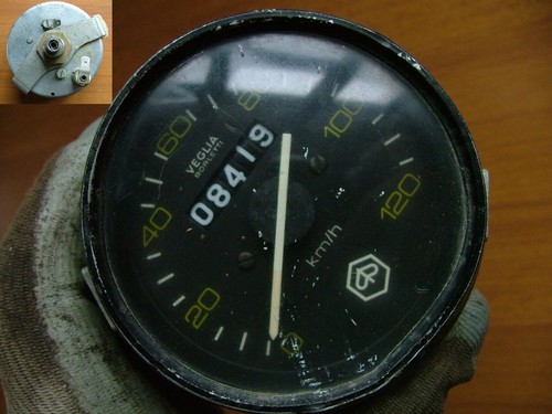 Vespa 125 150 - 125, 200