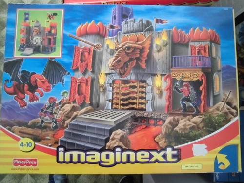 Fisher price imaginext - price,