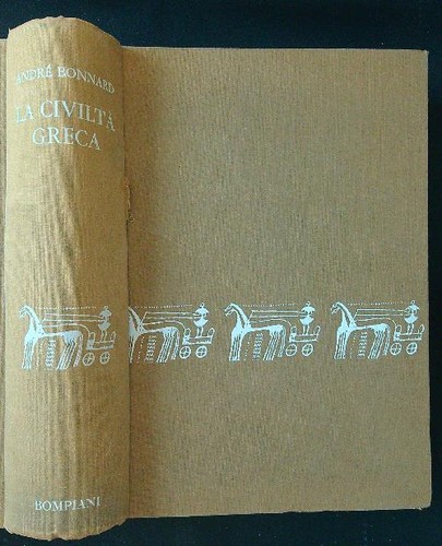 Civilta greca bonnard - greca,