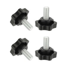 M10 x 20mm Manopole a Stella