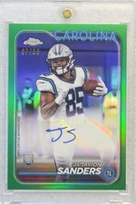 2024 Topps Chrome Ja'Tavion