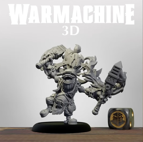 Warchief bagadibawm guardia - warchief,