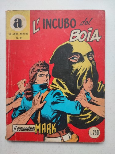 Comandante mark collana araldo - collana,
