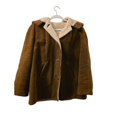 Giacca con cappuccio vintage