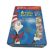 Seuss the animated - dr.,