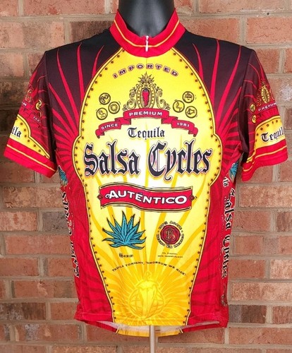 Maglia salsa cycles - maglia, taglia
