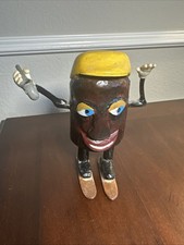 Sci eschimese in legno