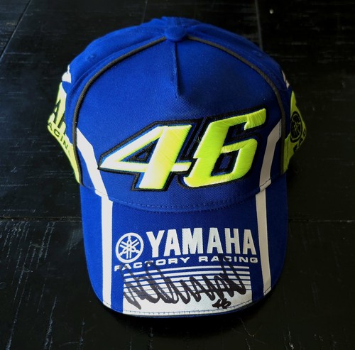 Valentino rossi autographed - valentino,