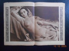 1931 Nude by Ubaldo Oppi J. M