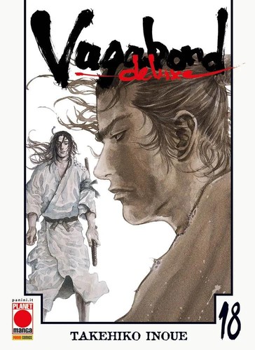 Takehiko inoue vagabond deluxe - inoue,