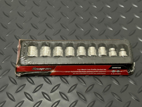 Snap tools 9pc drive - tools,