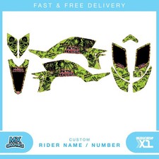 PER YAMAHA YFZ 450 2003-2008