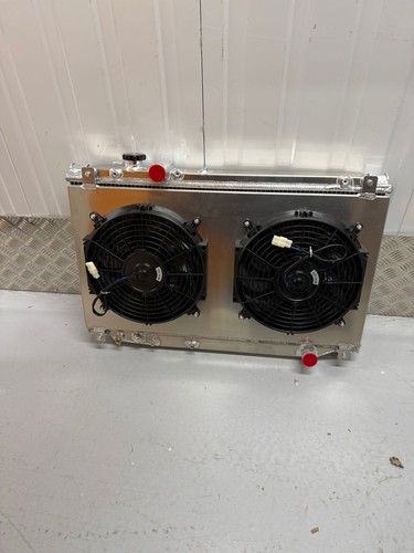 Ventola telo radiatore file - radiatore,