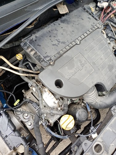 Motore sigla 199a3000 fiat - x,