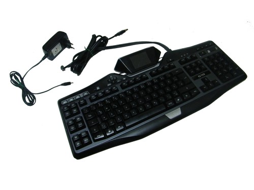 Logitech g19 modello - logitech, y-u0005