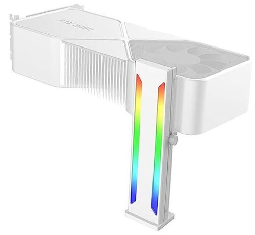 Supporto gpu scheda grafica - grafica, ds