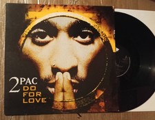 2PAC DO FOR LOVE Vinile 12 /33
