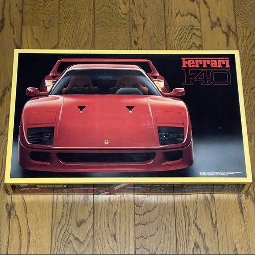 Modellino plastica fujimi - in,
