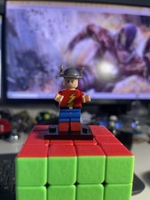 The Flash - Minifigure Type