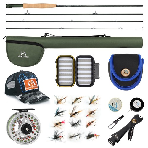 Maxcatch extreme fly - fly, fishing
