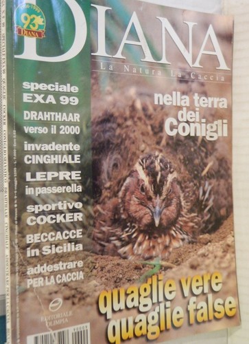 Diana special exa - diana, 99