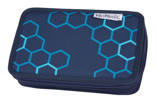 Mcneill pencil case - mcneill, with