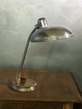 Lampada cromata “Giovanni Michelucci” Lariolux anni ’40