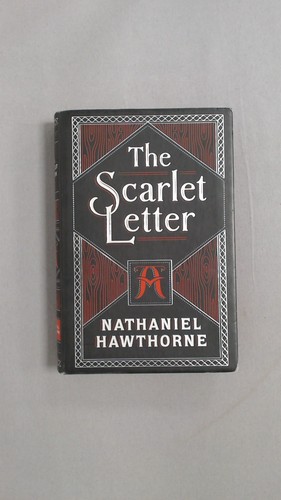 Scarlet letter the - scarlet,