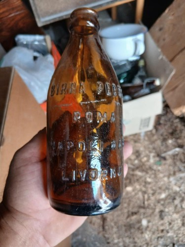 Bottiglie birra vuote - ,