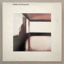 DIRE STRAITS - S/T (1° album